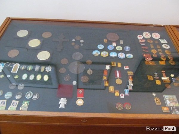 У Луцьку відкрили виставку старожитностей. ФОТО
