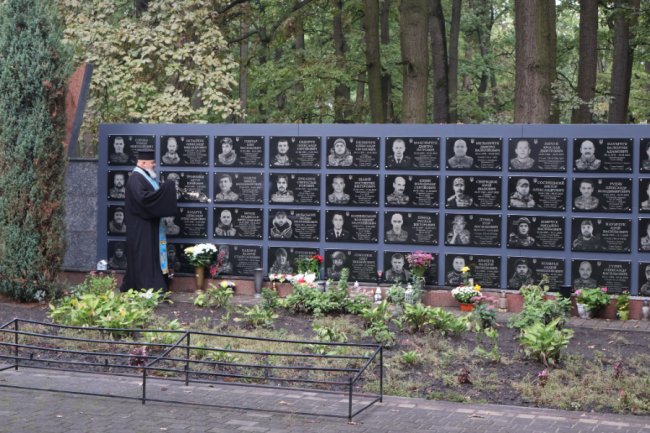 У місті на Волині вручили ордени «За мужність»