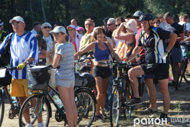 На Волині відкрили тимчасовий перехід «Адамчуки-Збереже». ФОТО