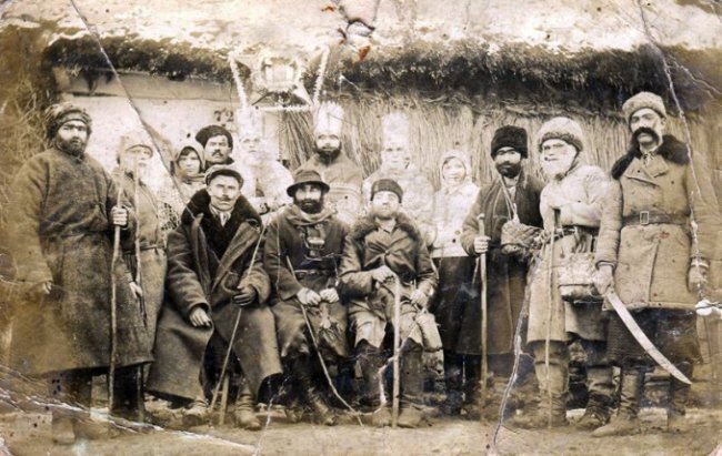 Десь в Україні, 1930 рік. Десь в Україні, 1930 рік.