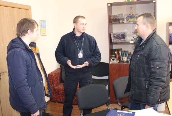 У Луцьку чоловік затримав грабіжника, який відібрав у дівчини телефон