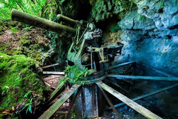 Фантастичні знімки американського фотографа пам'яток з усього світу. ФОТО