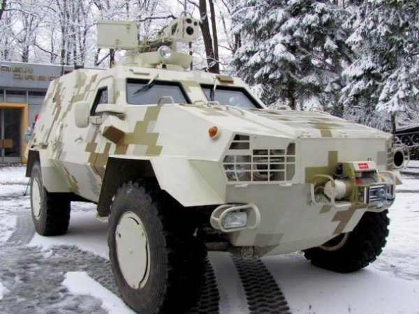 У Львові почали виробляти броньовані всюдиходи. ФОТО. ВІДЕО