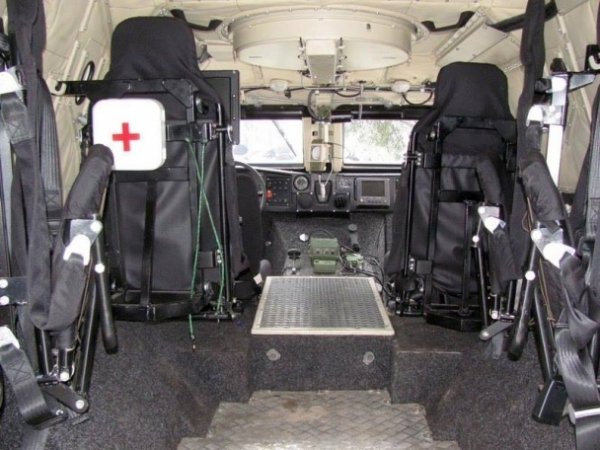 У Львові почали виробляти броньовані всюдиходи. ФОТО. ВІДЕО