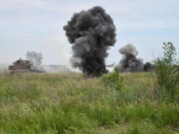 Активна лінія фронту становить 850 кілометрів, – Генштаб