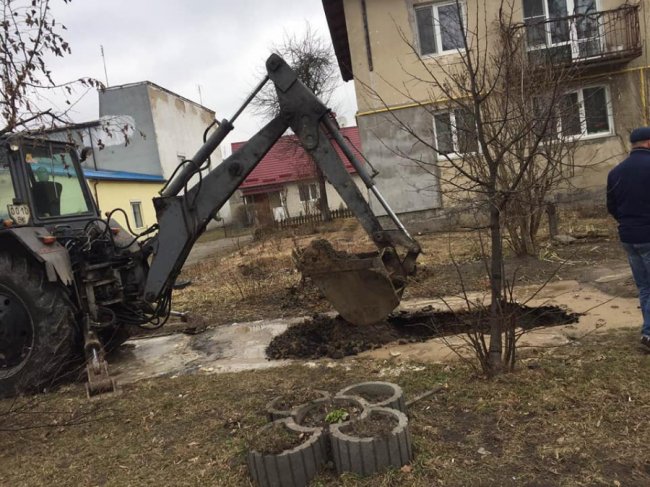 Жителів міста на Волині просять запастися водою