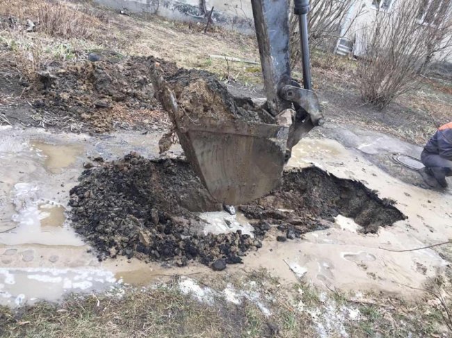 Жителів міста на Волині просять запастися водою