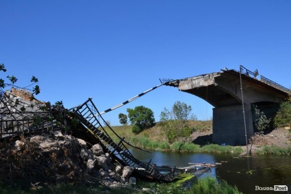 Схід очима волинянина: «післядеенерівська» Семенівка.ФОТО