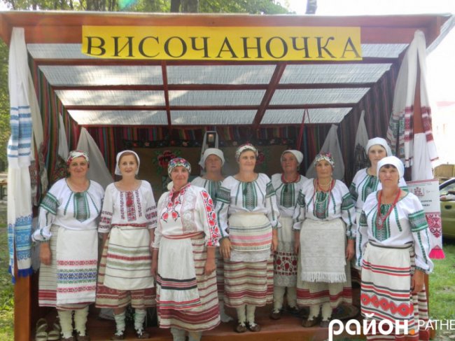 Зірки шоубізу та міжнародний фестиваль: як у Ратному святкували День Незалежності