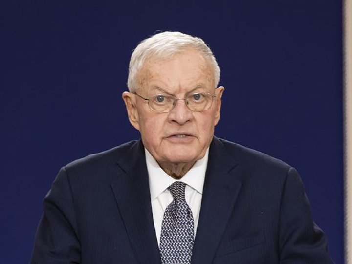 Келлог заявив, що Україна і росія на порозі повного припинення вогню