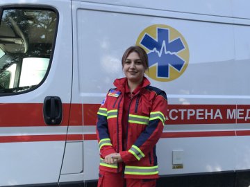 Фельдшерка з Волині спробувала свої сили на відомому шоу талантів 