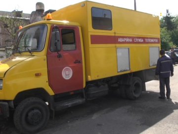 У Луцьку через дефіцит робітників затягнувся ремонт тепломереж. ВІДЕО