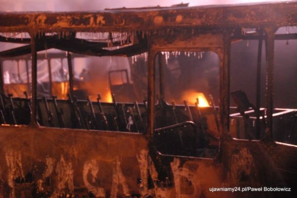 Сутички на Грушевського: фотовраження поляка