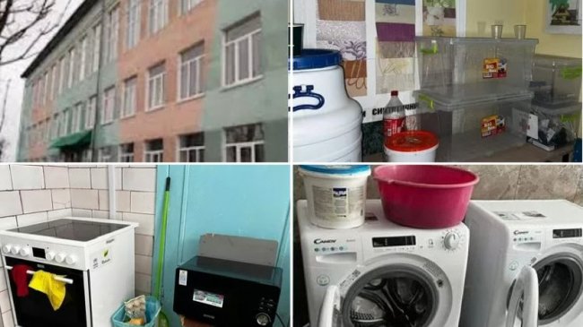 Прихисток у м. Володимир