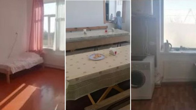 Прихисток у с. Ставок Олицької громади