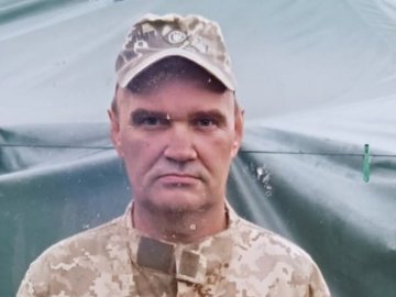 На Харківщині загинув Герой з Волині Олександр Брисюк