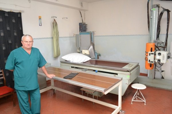 Будні Турійської районної лікарні. ФОТО