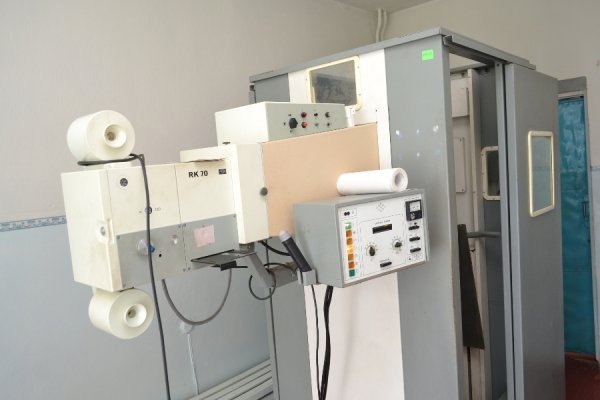 Будні Турійської районної лікарні. ФОТО