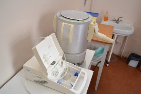 Будні Турійської районної лікарні. ФОТО