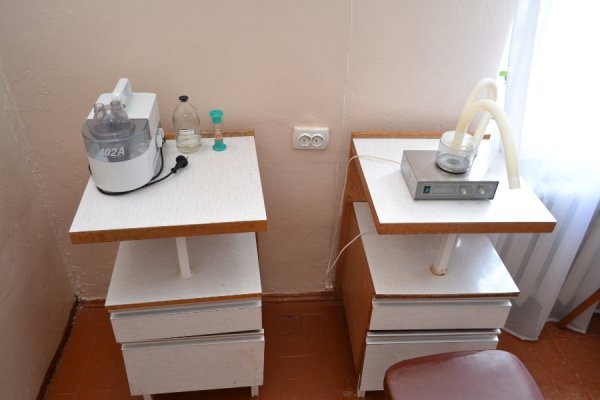 Будні Турійської районної лікарні. ФОТО