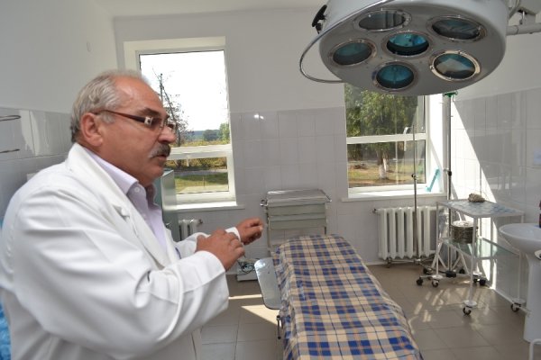 Будні Турійської районної лікарні. ФОТО