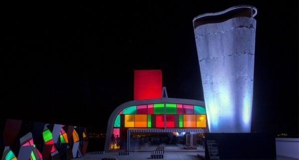 Мистецтво просто неба: найкращі європейські арт-об'єкти. ФОТО