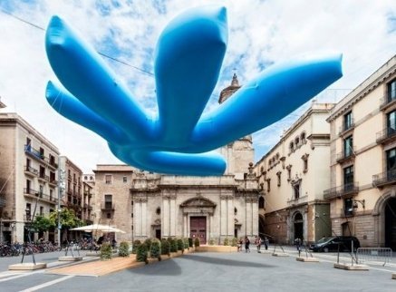 Мистецтво просто неба: найкращі європейські арт-об'єкти. ФОТО