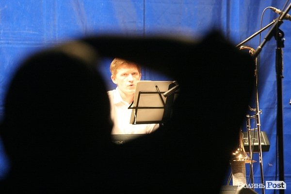 Десятий луцький фестиваль «Музичні діалоги». ФОТО