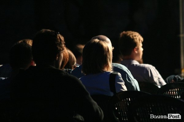 Десятий луцький фестиваль «Музичні діалоги». ФОТО