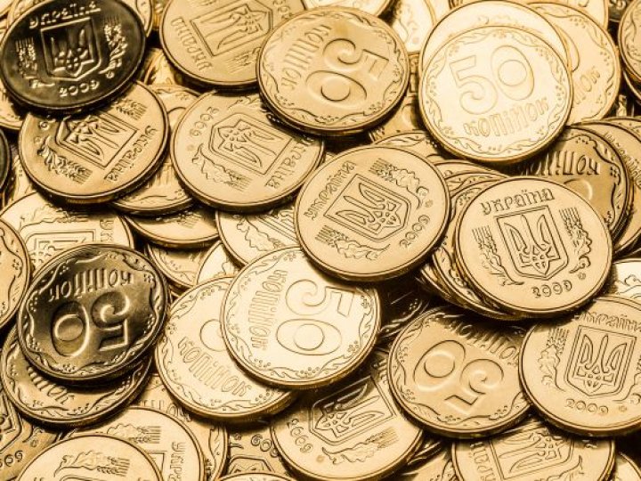 В Україні копійки перейменують на шаги