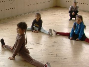 Які гуртки доступні на Волині для дітей з інших регіонів. ВІДЕО