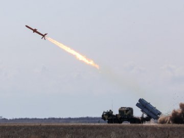 Данія дала гроші на виробництво ракет в Україні
