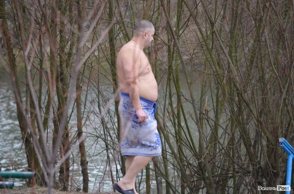 В Луцьку майже весна. ФОТО