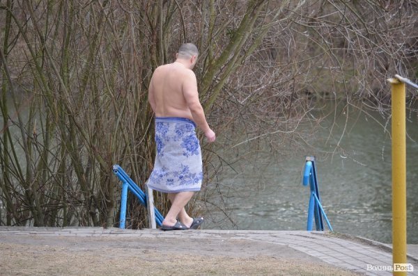 В Луцьку майже весна. ФОТО