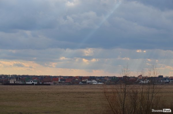 В Луцьку майже весна. ФОТО