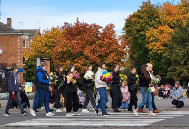 Навіки 38: на Волині попрощалися із Героєм Юрієм Халецьким