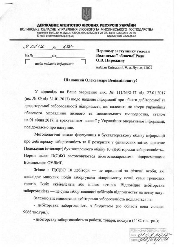 В облраді «наїхали» на Кватирка «на біс»