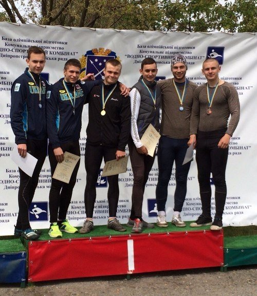 В Ковелі пройшов чемпіонат області з веслування на байдарках і каное. ФОТО