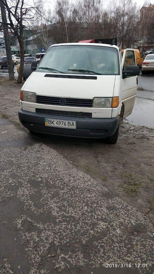 «Автоандони» на вихідних «окупували» вулиці Луцька