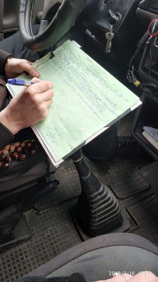 «Автоандони» на вихідних «окупували» вулиці Луцька