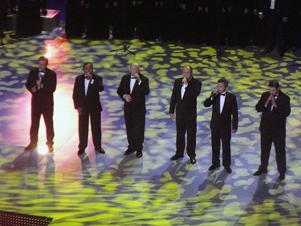 Як волиняни в Києві святкували хрещення Русі. ФОТО