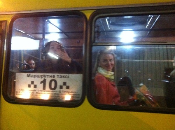 Фотовиставка Лідії Кожевнікової