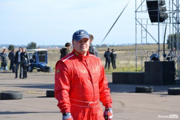 Автомотофестиваль під Луцьком: день другий. ФОТО