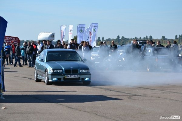 Автомотофестиваль під Луцьком: день другий. ФОТО