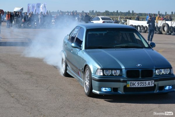 Автомотофестиваль під Луцьком: день другий. ФОТО