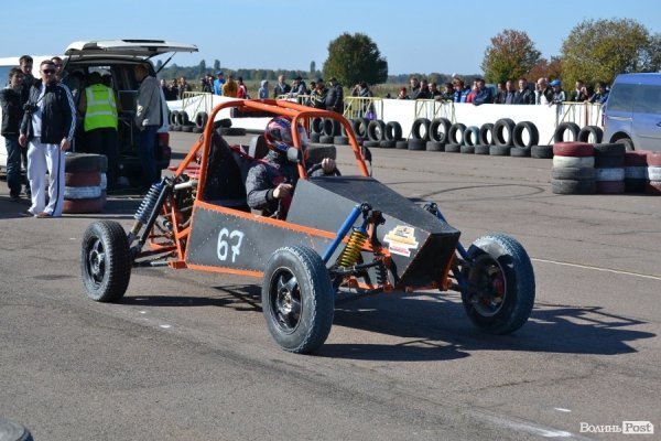 Автомотофестиваль під Луцьком: день другий. ФОТО