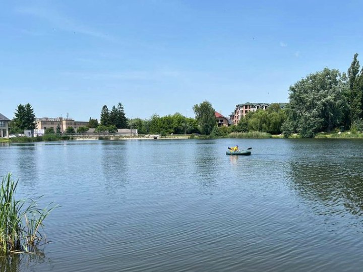 6 із 7 пляжів на Волині безпечні для купання: результати якості води