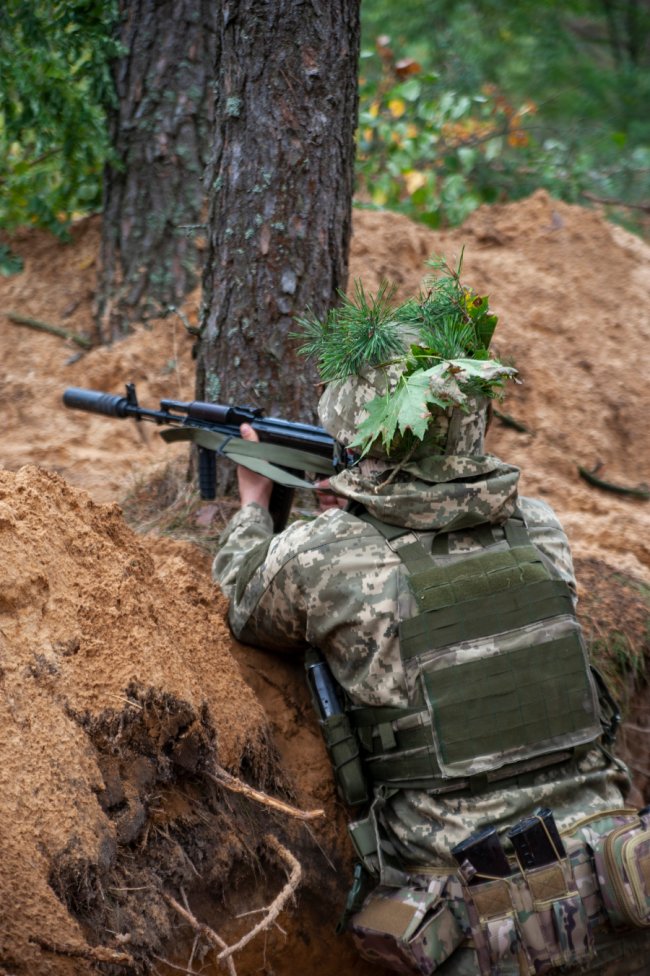 У Генштабі назвали план українських військових у разі наступу росіян із Білорусі