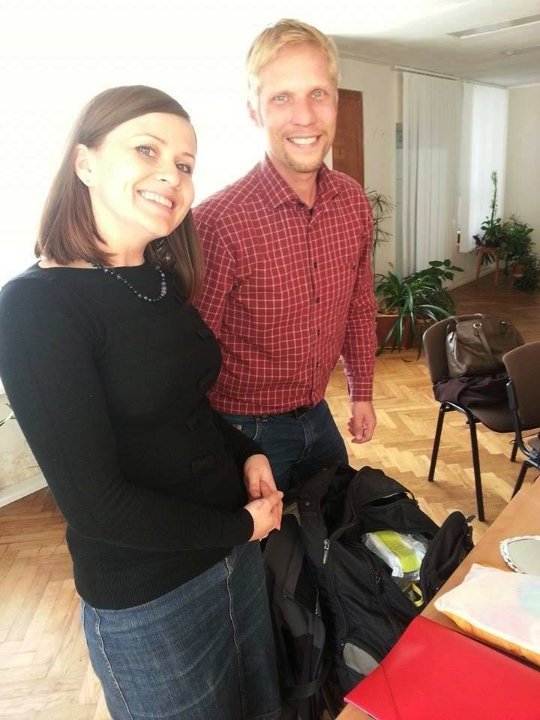 У Луцьку вчились «по-сучасному» працювати з дітьми та молоддю. ФОТО