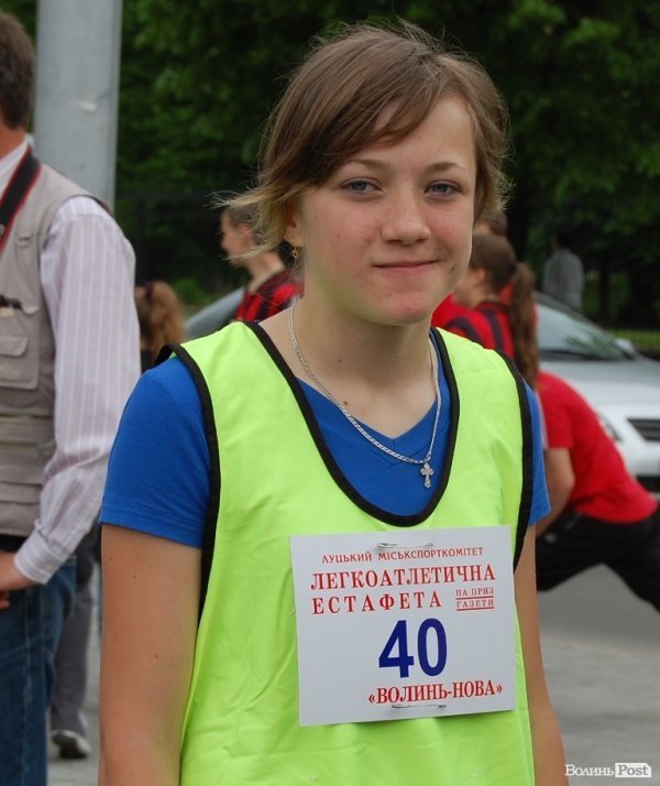 Естафету до Дня Перемоги виграли студенти «України»